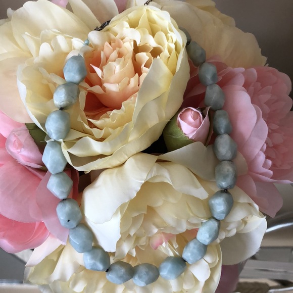 J. Jill Genuine Stone Necklace - Picture 2 of 8